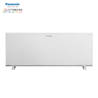 松下(Panasonic)取暖器家用电暖器/电暖气/居浴两用 浴室对流式电热炉 欧式快热炉 DS-AT2021CW