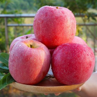山西丑苹果带箱9.5-10斤大果当季新鲜丑苹果多规格可选