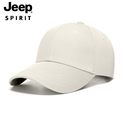 JEEP SPIRIT吉普专柜正品帽子情侣棒球帽鸭舌帽