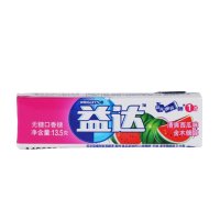 益达木糖醇无糖口香糖西瓜口味5片装(13.5g)