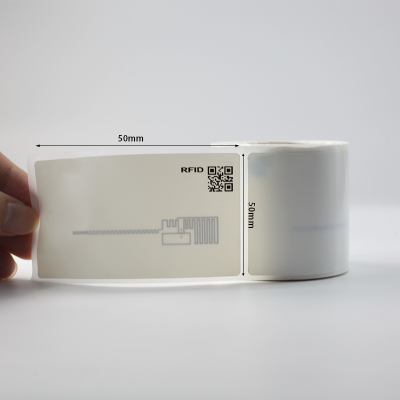 LENHANG/联翰 LHRA50mmX50mm-150-WT 数字化标签 (计价单位:盒) 白色