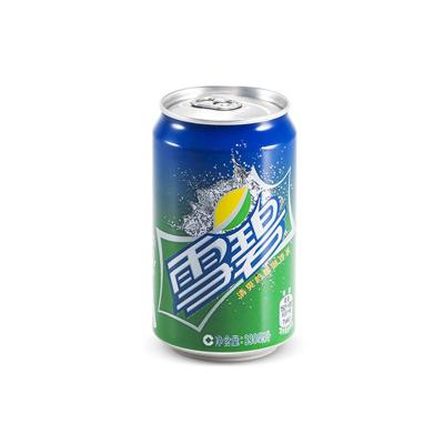 雪碧330mL