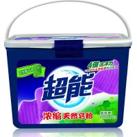 超能浓缩天然皂粉1.5kg