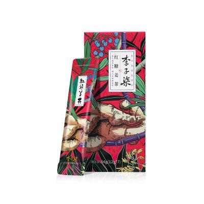 李子柒红糖姜茶84g
