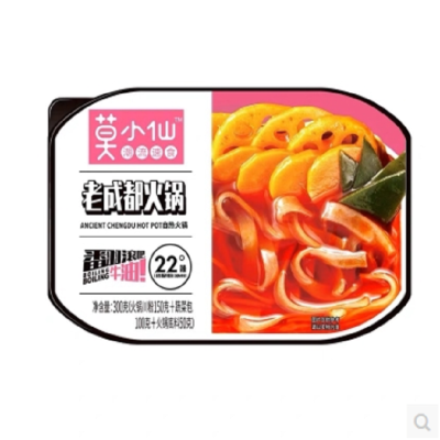 莫小仙老成都火锅300g