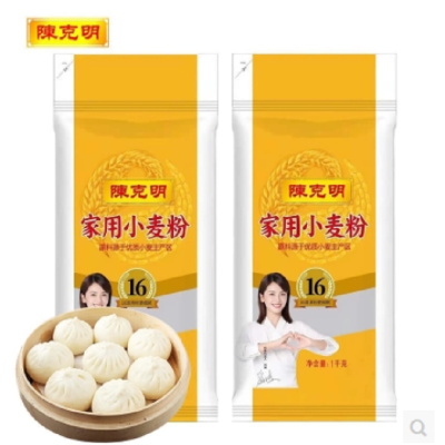 陈克明家用小麦粉 1kg