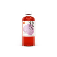 果子熟了夏黑葡萄乌龙茶饮料487ml