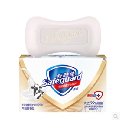 105g舒肤佳香皂-牛奶淳香