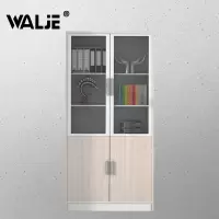 WALJE 000105 文件柜 资料柜 木质文件柜