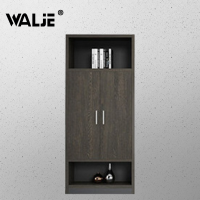 WALJE 000122 文件柜 资料柜 木质文件柜