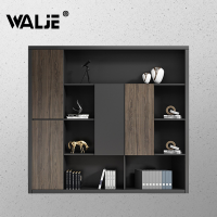 WALJE 000123 文件柜 资料柜 木质文件柜