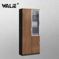 WALJE 000134 文件柜 资料柜 木质文件柜