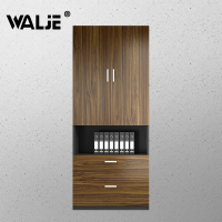WALJE 000147 文件柜 资料柜 木质文件柜