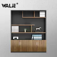 WALJE 000148 文件柜 资料柜 木质文件柜