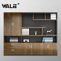WALJE 000150 文件柜 资料柜 木质文件柜