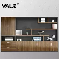 WALJE 000152 文件柜 资料柜 木质文件柜