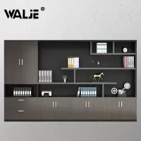 WALJE 000173 文件柜 资料柜 木质文件柜