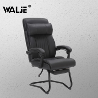 WALJE 000196 电脑椅办公椅会议椅学生椅职员座椅