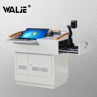 WALJE 000355 钢制讲台