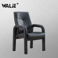 WALJE 000520 法院家具系列 谈话询问室审讯桌椅软包询问椅
