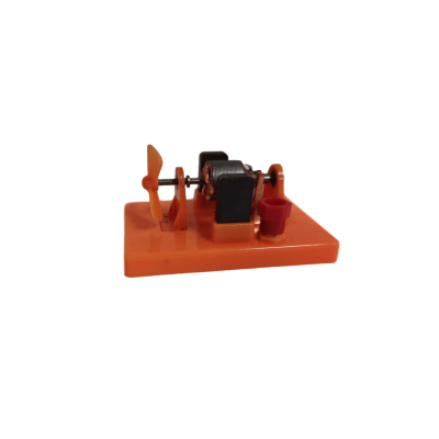 小型电动机模型diy小马达小学科学初中物理电磁学实验器材教具