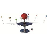 天体运行仪 小学五年级科学科普天体运行仪地理教学仪器