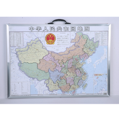 中国政区拼接及组合模型 1∶6 000 000 地理演示用教学仪器实验器材