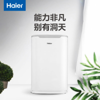 海尔(Haier)空气净化器除甲醛除雾霾除烟味母婴家用除灰尘杀菌 三重滤网调节定时遥控 KJ189F-HCA