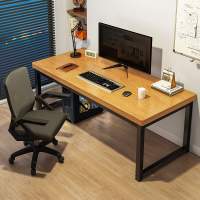 台式电脑桌书桌经济型家用简易桌子卧室小型简约办公桌学生学习桌