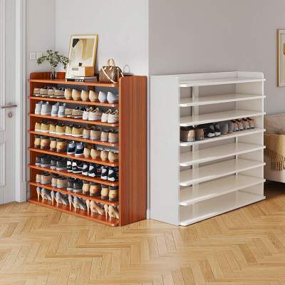 鞋架子家用门口分层隔板结实耐用简易宿舍收纳大容量多层鞋柜