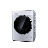 预售 松下(Panasonic)XQG100-L165滚筒洗衣机10KG全自动95度除菌 变频三维立体洗