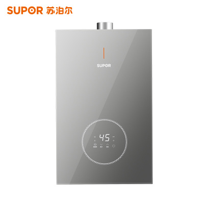 苏泊尔(SUPOR)燃气热水器JSQ25-13R-GK30 家用洗澡热水器13升天然气