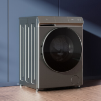 小米(MI)洗衣机XHQG100MJ202 米家10kg直驱洗烘一体机