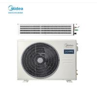 美的(Midea)空气梦想家一匹KFR-26T2W/BDN1-MX(1)风管机