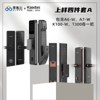 凯迪仕上样四件套 (包含T200VP、K100-W、A7-W、A6-W各一台)