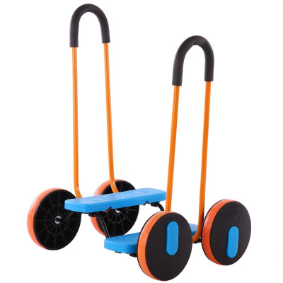 经纬JW-044儿童平衡脚踏车幼儿园户外运动器材感统训练器