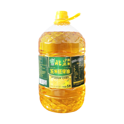 北显鲜胚玉米胚芽油 5L/桶