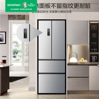 容声冰箱[BCD-319WD11MP]319升变频一级能效法式多门四开门冰箱家用风冷无霜超薄大容量三档调温