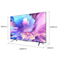 创维电视75A5 Pro 75英寸电视超薄智慧屏无网投屏4K超高清护眼全面屏远场语音