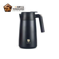 304不锈钢1.2L保温壶大容量咖啡壶家用热水壶焖茶壶暖水瓶