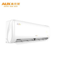 奥克斯(AUX)空调 1.5匹 新三级 变频冷暖 壁挂式空调 KFR-35GW/BpR3AQE1(B3)