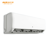 奥克斯(AUX)空调挂机 2匹一级省电 冷暖变频 高密度滤网自清洁 壁挂式空调KFR-50GW/BpR3ZAQK(B1)