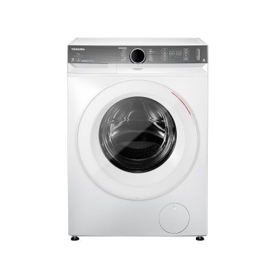 东芝滚筒洗衣机TW-BUK110G4CN(GK)-W1W极地白(10公斤)