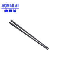 奥迈莱 消毒机专用耐高温合金筷 24cm /板(10双)