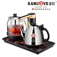 金灶(KAMJOVE) K-905 全自动上水电热水壶电茶炉煮茶器烧水壶保温一体茶具家用