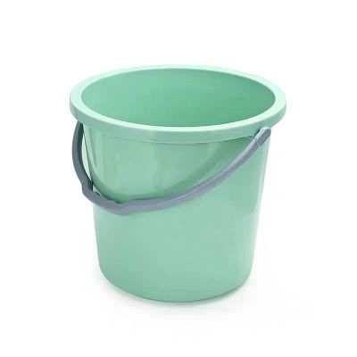 蔚岸加厚塑料水桶 手提圆桶 洗衣桶18L/个