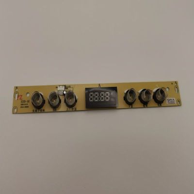 帮客材配法迪欧嵌入式消毒柜ZTD100A-B03电路板 显示板(按键板)