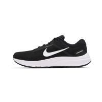Nike Zoom 耐克减震低帮男子黑白跑步鞋