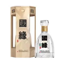 今世缘国缘四开42度 500ML 定制版