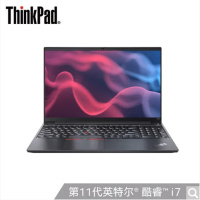 联想ThinkPad E15i7-1165G7 MX450独显 0XCD 标配 16GB内存 512GB固态 WiFi6 含包鼠